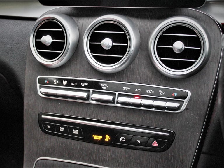 2021 Mercedes-Benz GLC 300d 4Matic AMG Line Premium Pls 5dr 9G-Tronic SUV Diesel Automatic