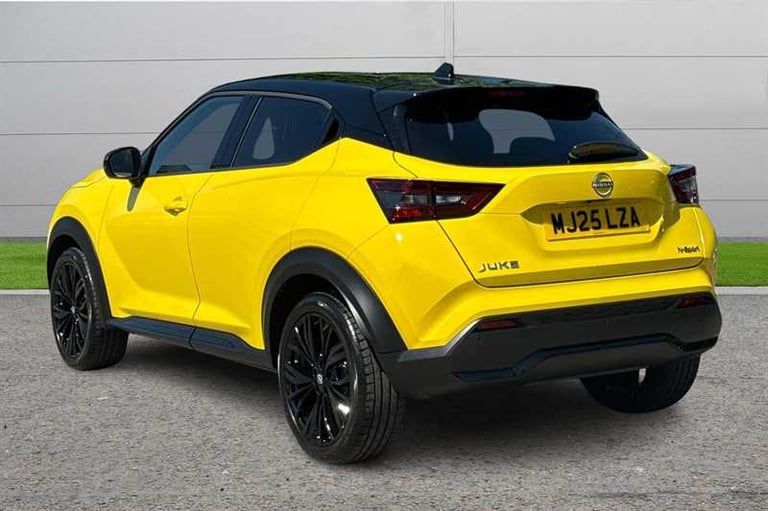 2025 Nissan Juke 1.0 DiG-T N-Sport 5dr DCT HATCHBACK PETROL Automatic