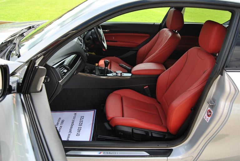 2017 BMW 1 Series M140i 3dr [Nav] HATCHBACK PETROL Manual