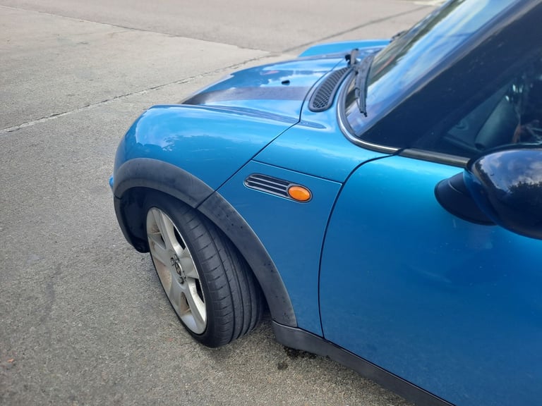 Mini, HATCHBACK, Hatchback, 2005, Manual, 1598 (cc), 3 doors