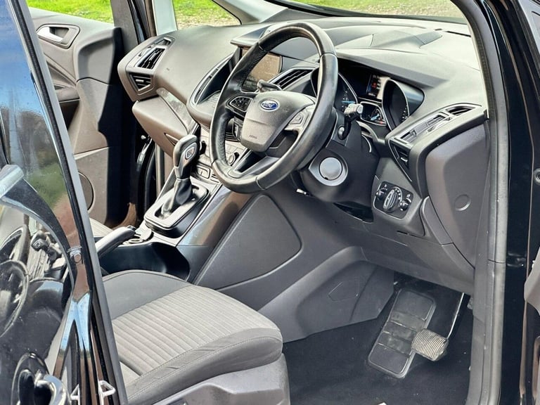 2015 Ford C-Max 2.0 TDCi Titanium 5dr Powershift MPV DIESEL Automatic