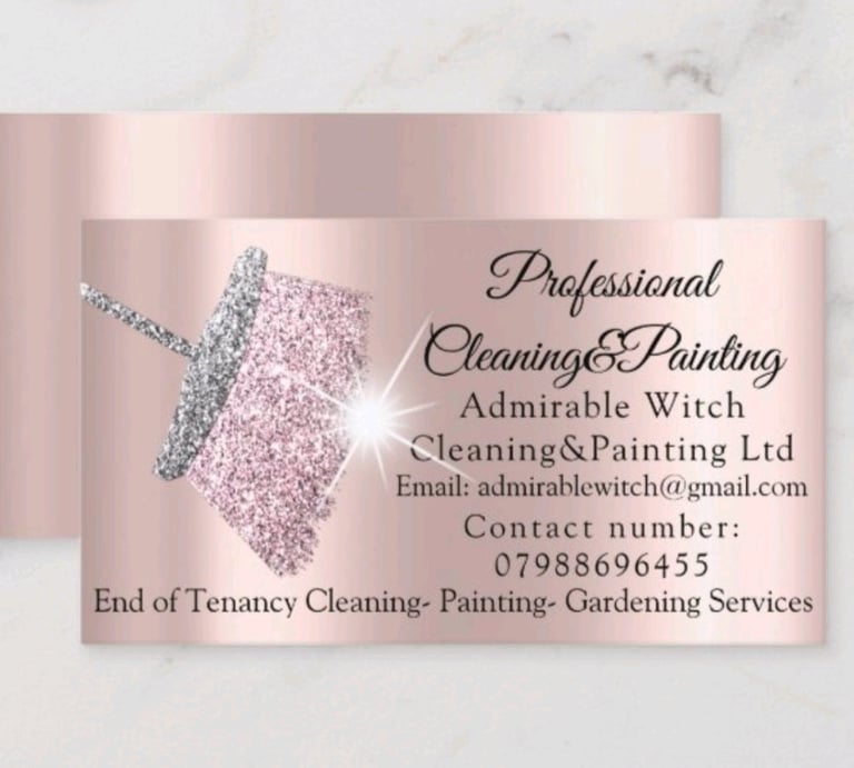 PROFESSIONAL END OF TENANCY/CARPET/DOMESTIC CLEANING SERVICE!