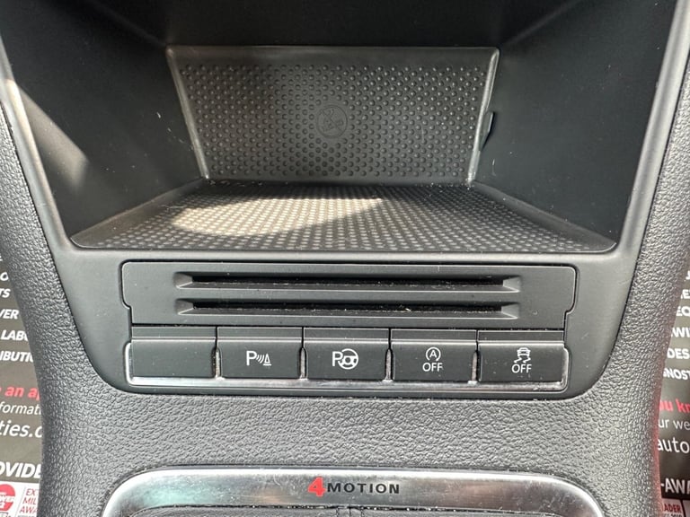 2014 Volkswagen Tiguan 2.0 TDI BlueMotion Tech Match 4WD Euro 5 (s/s) 5dr ESTATE Diesel Manual