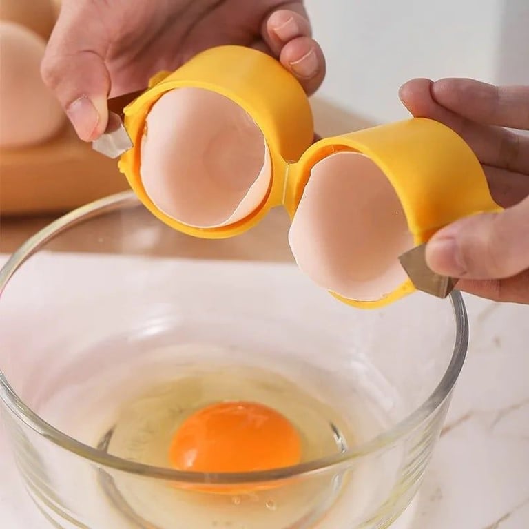 image for 3-in-1 Egg Beater & Cracker Tool