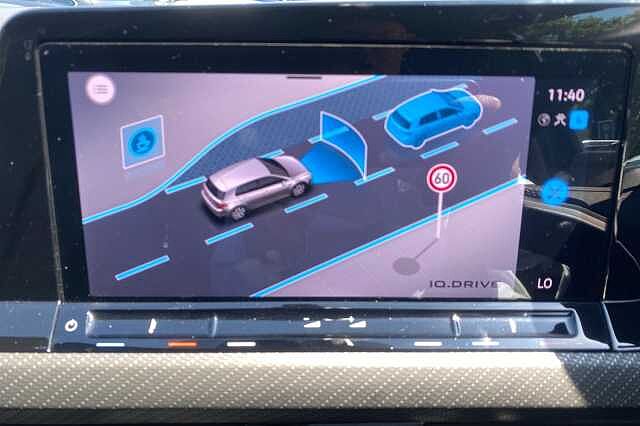 2021 Volkswagen Golf MK8 Hatchback 5-Dr 2.0TDI (150PS) R-Line DSG Hatchback Diesel Automatic