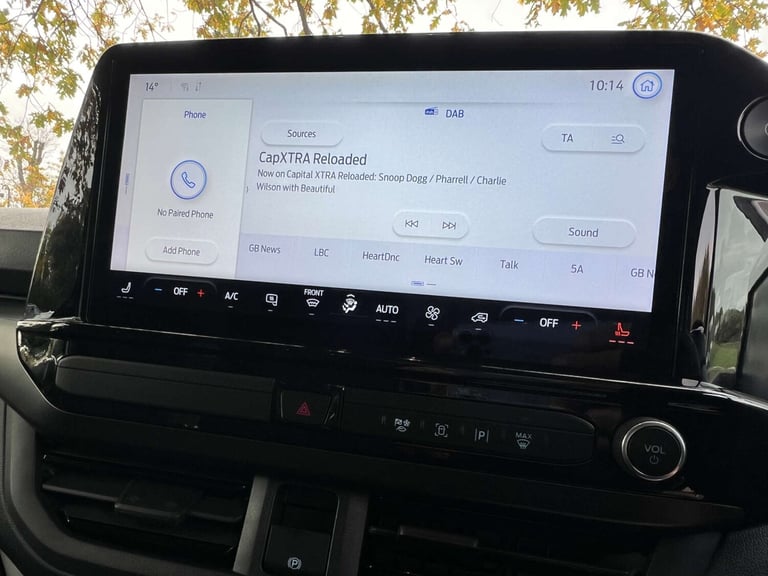 2024 Ford E-Transit 320 65kWh Sport Panel Van 5dr Electric Auto L2 H1 (218 ps) LONG WHEEL BASE Pa...