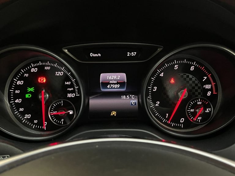 2016 Mercedes-Benz A-Class A180 AMG Line Premium 5dr HATCHBACK PETROL Manual