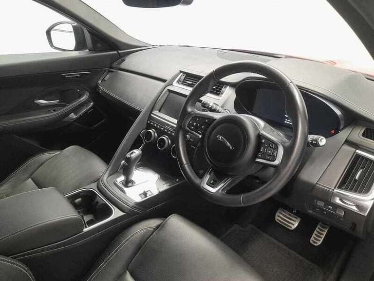 2020 Jaguar E-Pace 2.0 D240 R-Dynamic HSE SUV 5dr ESTATE Diesel Automatic