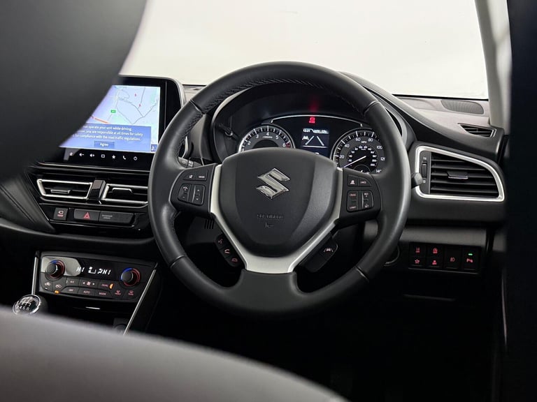 2023 Suzuki SX4 S-Cross 1.4 Boosterjet MHEV Ultra ALLGRIP Euro 6 (s/s) 5dr HATCHBACK Petrol/Elect...
