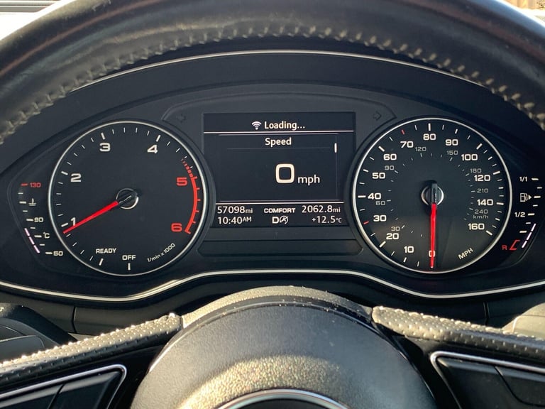 2016 Audi A4 Avant 2.0 TDI S line S Tronic Euro 6 (s/s) 5dr ESTATE Diesel Automatic