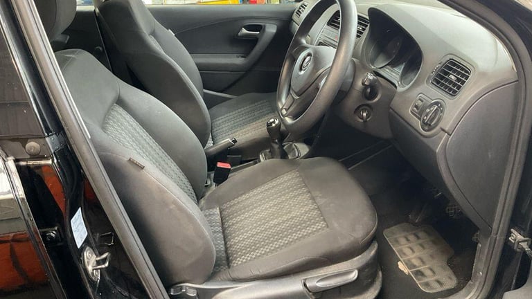 2017 Volkswagen Polo 1.0 S Euro 6 (s/s) 5dr HATCHBACK Petrol Manual