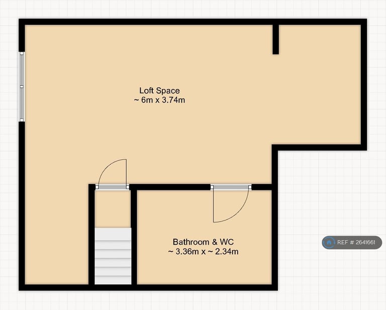 3 bedroom flat in Egerton Gardens, London, NW4 (3 bed) (#2641661)