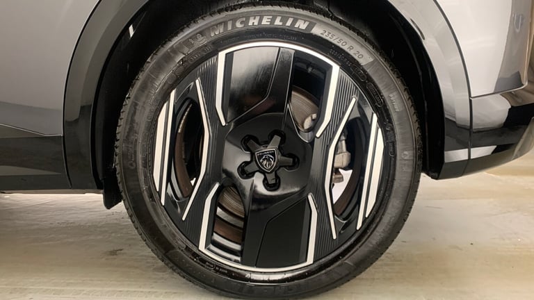 2024 Peugeot 3008 73kWh GT SUV 5dr Electric Auto (210 ps) SUV Electric Automatic