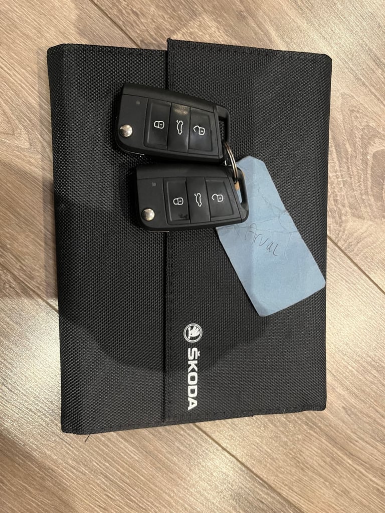 Skoda, OCTAVIA, Estate, 2018, Manual, 1598 (cc), 5 doors