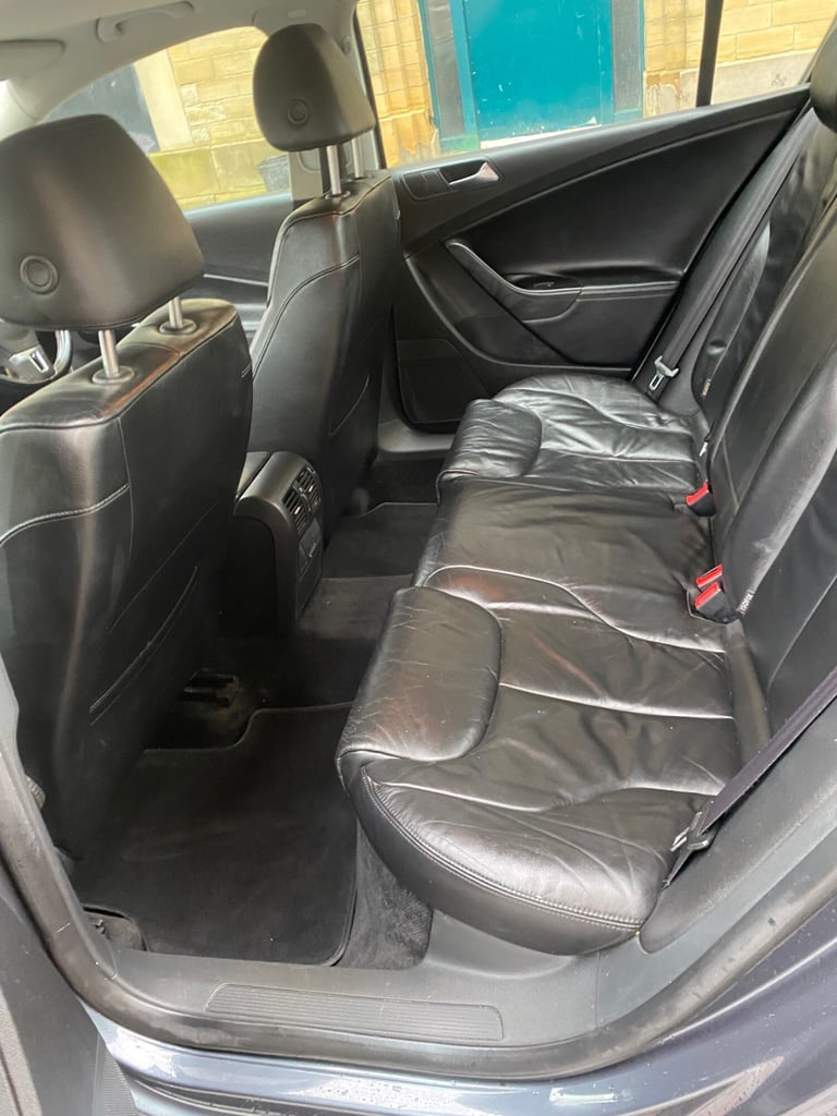 2009 Volkswagen Passat 2.0 Highline TDI CR DPF 110 4dr SALOON Diesel Manual