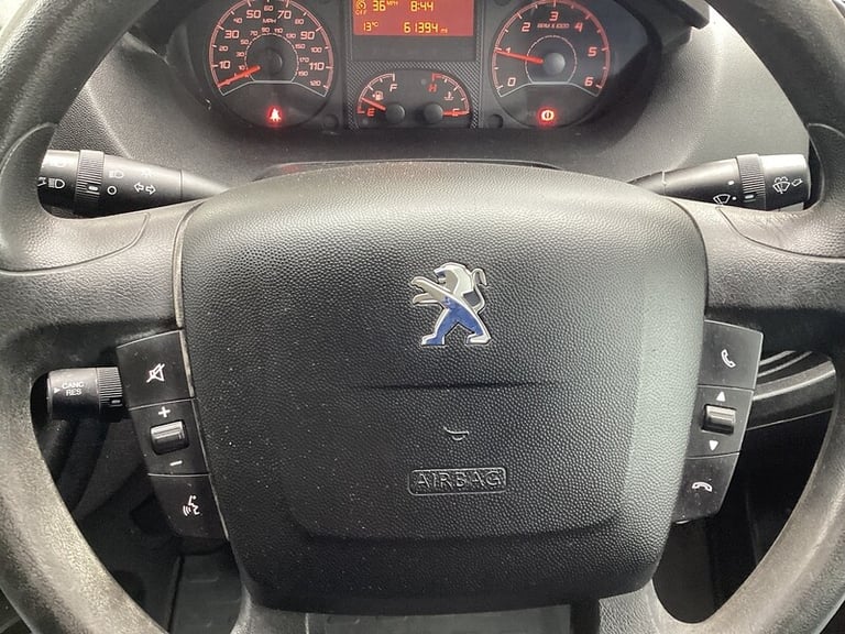 2018 Peugeot Boxer BlueHDi 335 Professional LWB H/R  Euro 6 *NO VAT* LWB Panel Van Diesel Manual