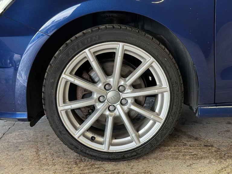 2017 Audi A1 1.4 TFSI S line Sportback 5dr Petrol Manual Euro 6 (s/s) (125 ps) Hatchback Petrol M...