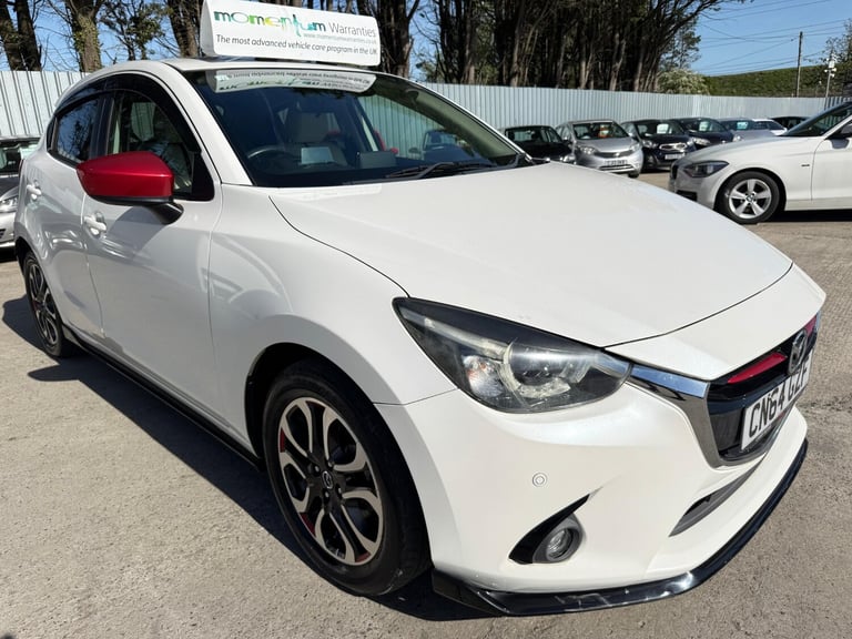 2025 Mazda Demio MAZDA2 1.5 SKYACTIVE TECHNOLOGY Hatchback DIESEL Automatic