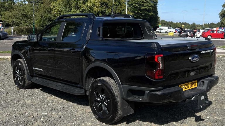 2025 Ford Ranger Pick Up D/Cab Stormtrak 2.3 EcoBoost PHEV 281 Auto Double Cab Pick-up Plug-In Hy...