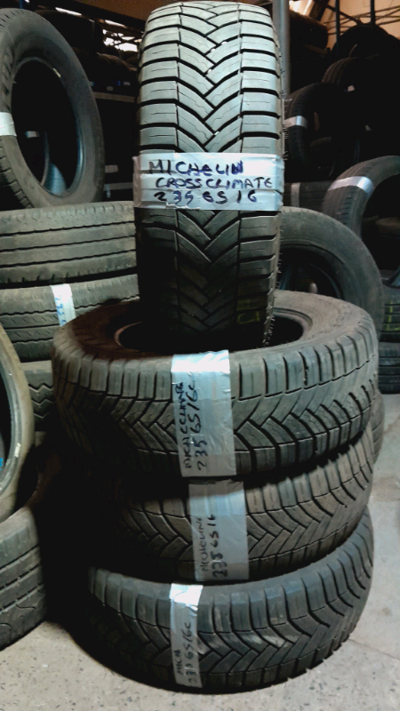 225 65 16c Bridgestone tyres & 1000s more 7mm tread open 7 days 