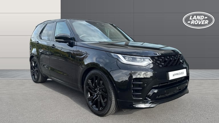 image for 2022 Land Rover Discovery 3.0 D300 R-Dynamic SE 5dr Auto Diesel Station Wagon Station Wagon Diese...