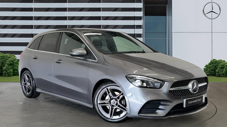 2019 Mercedes-Benz B Class B200d AMG Line Executive 5dr Auto Diesel Hatchback Hatchback Diesel Au...