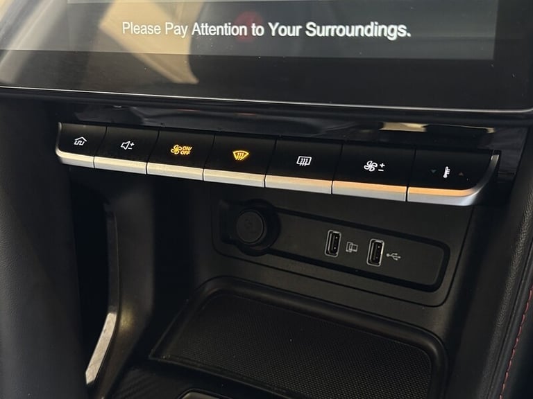 2021 MG MG ZS T-GDI Exclusive SUV Petrol Manual