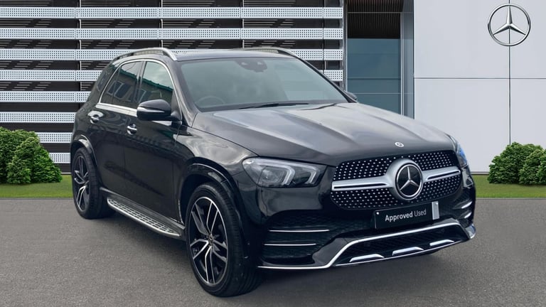 image for 2023 Mercedes-Benz GLE 450 4Matic AMG Line Prem + 5dr 9G-Tron [7 St] Petrol Estate Estate Petrol ...