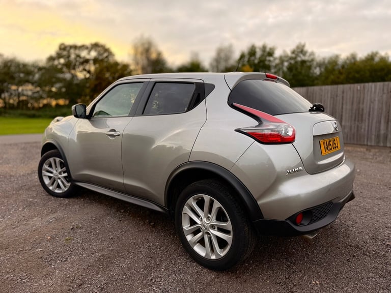 2015 Nissan Juke 1.5 dCi Acenta Premium 5dr HATCHBACK Diesel Manual