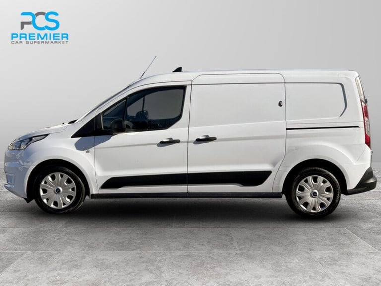 2022 Ford Transit Connect 230 EcoBlue Trend Panel Van Diesel Manual