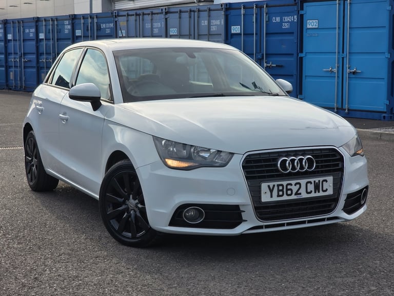 2012 Audi A1 2.0 TDI Sport 5dr HATCHBACK Diesel Manual