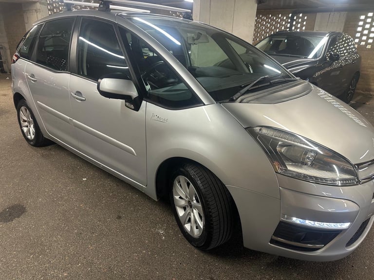 For Sale 2012 Citroën C4 Grand Picasso Edition HDI (Manual)