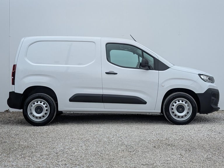 2024 Citroen Berlingo 1.5 BlueHDi 1000 Enterprise M SWB Euro 6 (s/s) 5dr PANEL VAN Diesel Manual