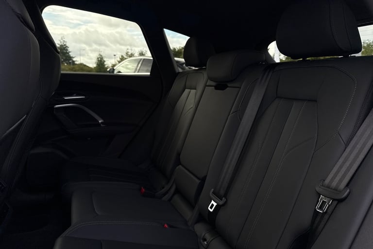 2025 Audi Q5 2.0 TDI S line S Tronic quattro Euro 6 (s/s) 5dr SUV Automatic