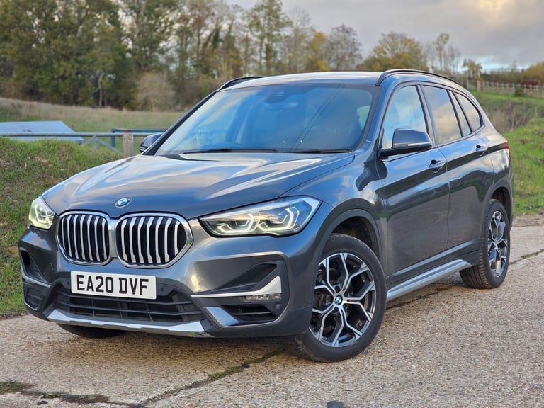 image for  BMW X1 1.5 18i xLine sDrive Euro 6 (s/s) 5dr Petrol Manual