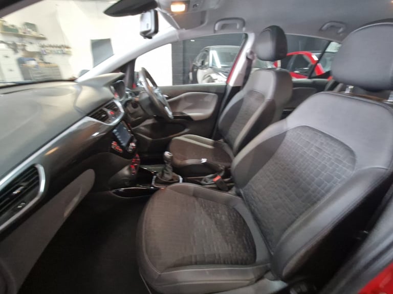 2016 Vauxhall Corsa 1.4T [100] ecoFLEX SE 5dr HATCHBACK Petrol Manual