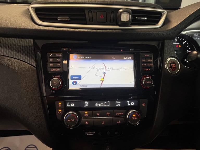 2016 Nissan X-Trail 1.6 dCi Tekna XTRON Euro 6 (s/s) 5dr ESTATE Diesel Automatic