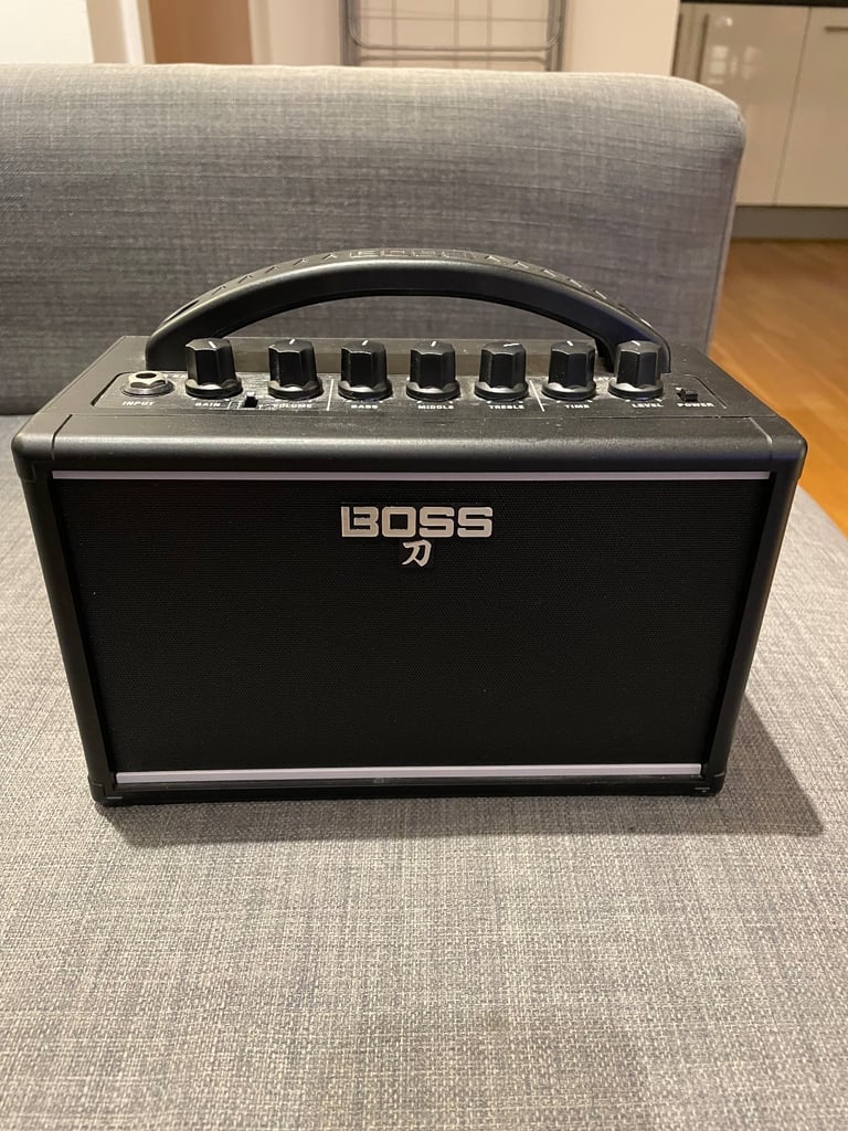 Boss Katana Mini Amplifier 