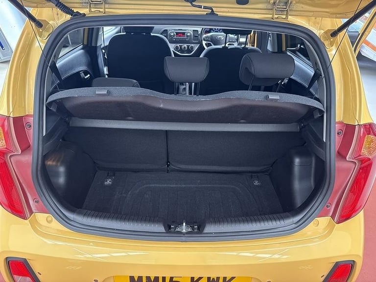 Kia Picanto 1.0 SR7 Hatchback 