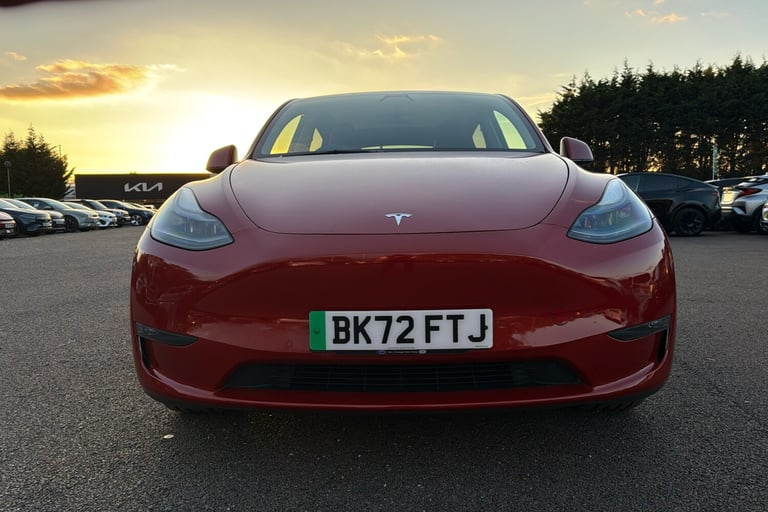  Tesla Model Y dual Motor Long Range Suv 5dr Electric Auto 4wde 384 Bhp Electric