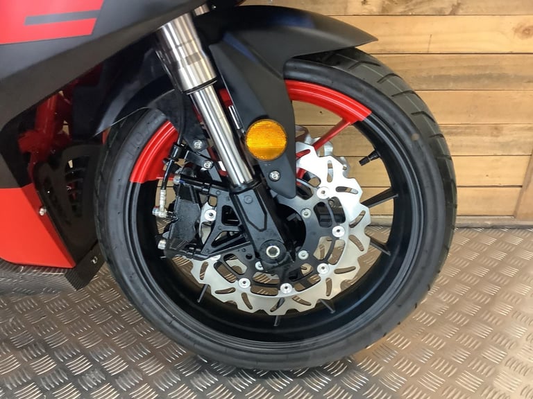 Lexmoto LXR SE 125 E55 TR125-2