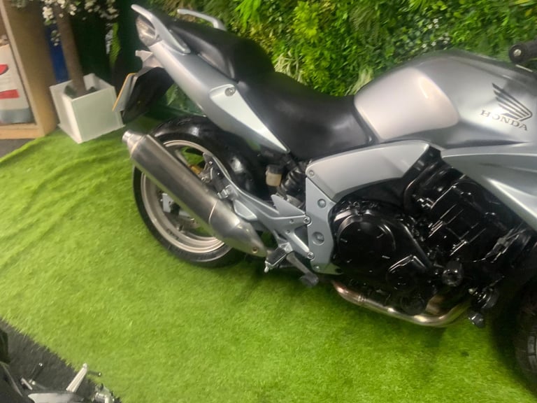 Honda CBF10000 free delivery 