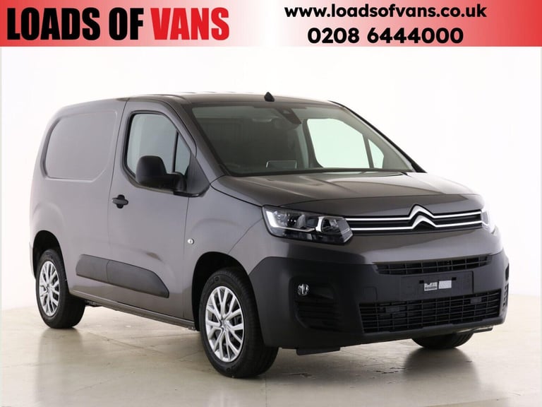  Citroen Berlingo M 1.5 BlueHDi 1000Kg Enterprise 130ps EAT8 [S/S] Diesel Automatic