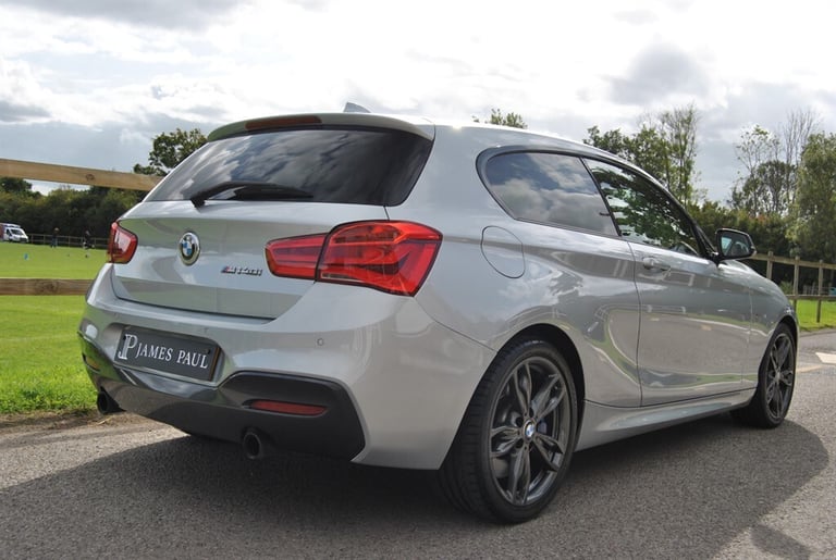 2017 BMW 1 Series M140i 3dr [Nav] HATCHBACK PETROL Manual