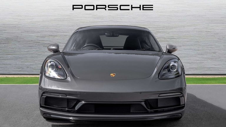  Porsche 718 Cayman GTS 4.0 (2025) Coupe Petrol Automatic