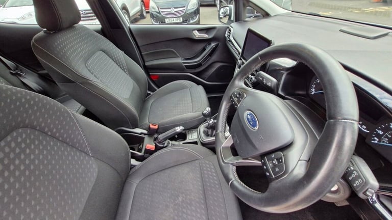 2019 Ford Fiesta 1.0T EcoBoost GPF Zetec Hatchback 5dr Petrol Manual Euro 6 (s/s) (100 ps) Hatchb...
