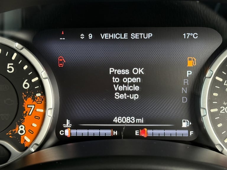 2017 Jeep Renegade 1.4T MultiAirII Limited Auto 4WD Euro 6 (s/s) 5dr ESTATE Petrol Automatic