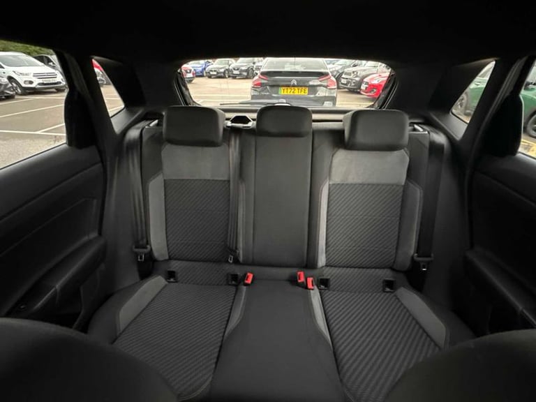 2018 Volkswagen Polo 1.0 TSI 95 R-Line 5dr Manual Hatchback Petrol Manual