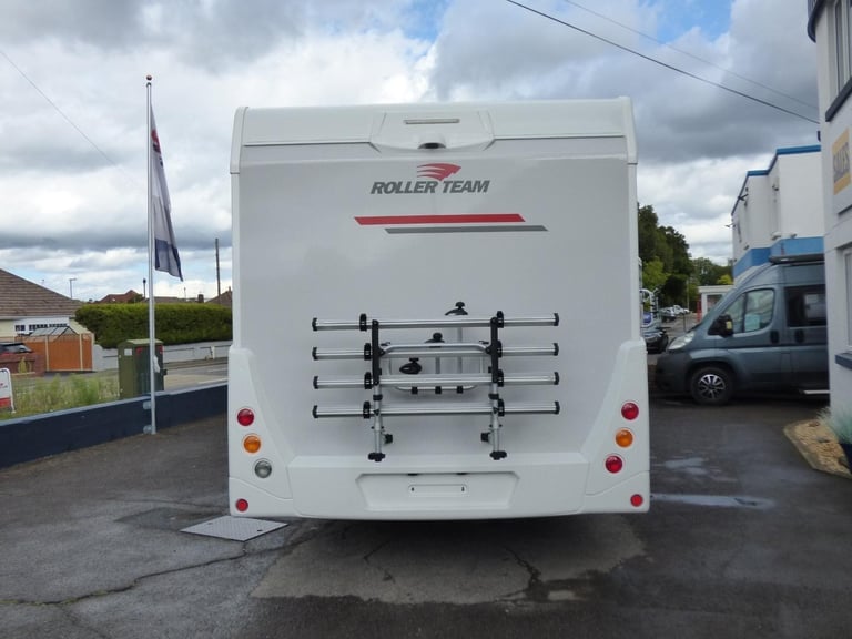 Roller Team Zefiro 685 Motorhome DIESEL MANUAL 2025