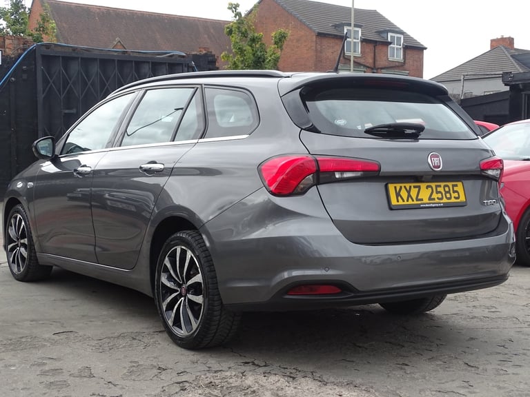 FIAT TIPO 1.6 Tipo Station Wagon 1.6 Multijet 120hp Lounge Grey Manual Diesel 20
